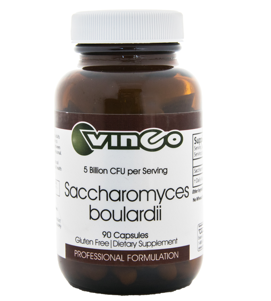 Saccharomyces boulardii by Vinco 90 count