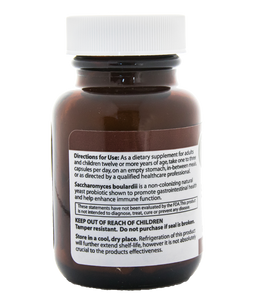 Saccharomyces boulardii - 30 count