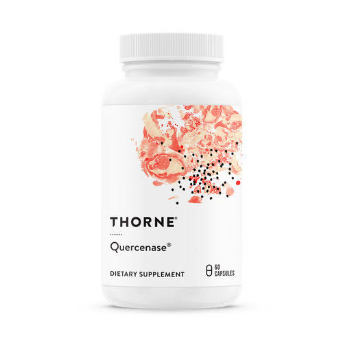 Quercenase - 60 Count By Thorne Research