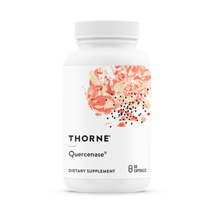 Quercenase - 60 Count By Thorne Research