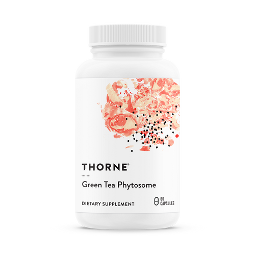 Green Tea Phytosome - 60 Count By Thorne Research