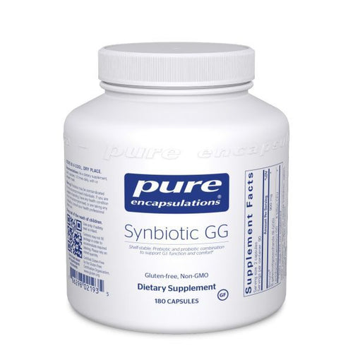 Synbiotic GG by Pure Encapsulations 180 capsules