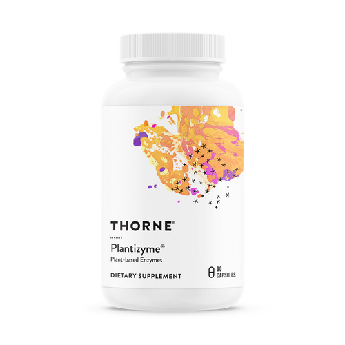 Plantizyme - 90 Count By Thorne Research