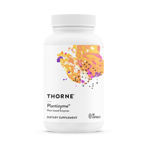 Plantizyme - 90 Count By Thorne Research