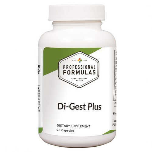 Di-Gest Plus by Professional Complimentary Health Formulas ( PCHF ) 90 Caps