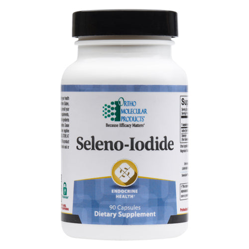 Seleno-Iodide by Ortho Molecular 90 capsules