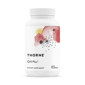 Q10 Plus by Thorne Research  90 vcaps