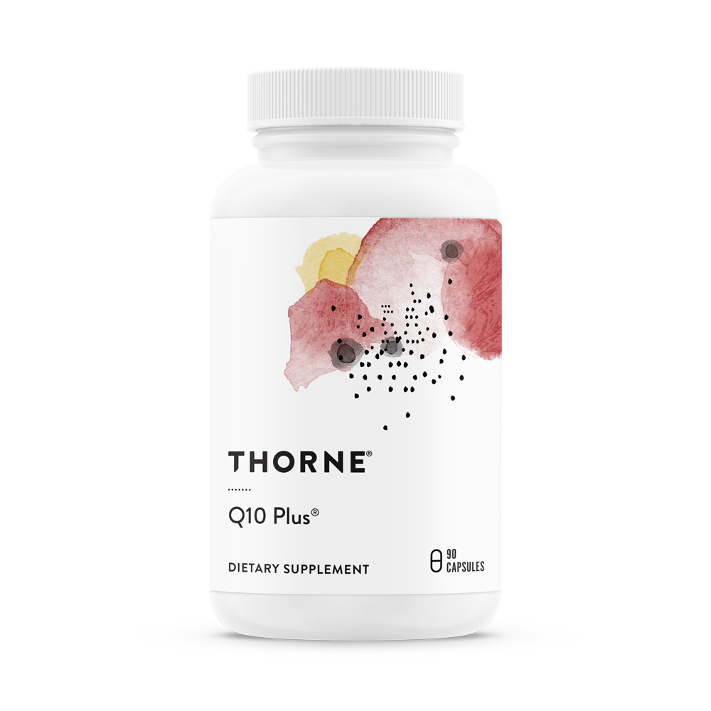 Q10 Plus by Thorne Research  90 vcaps