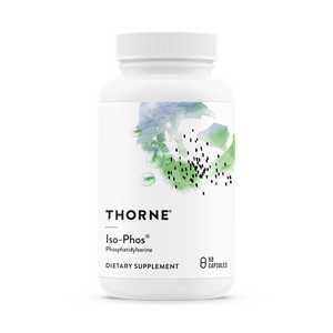 Iso-Phos - 60 Count By Thorne Research