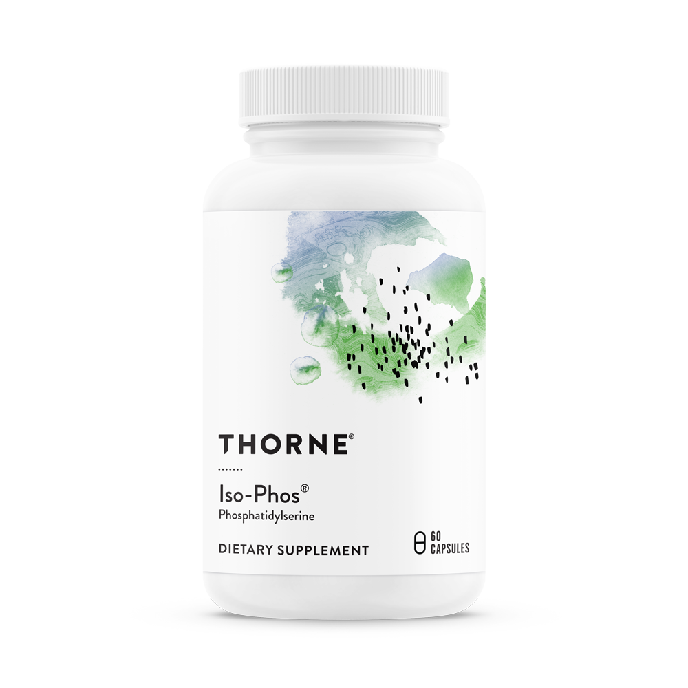 Iso-Phos - 60 Count By Thorne Research