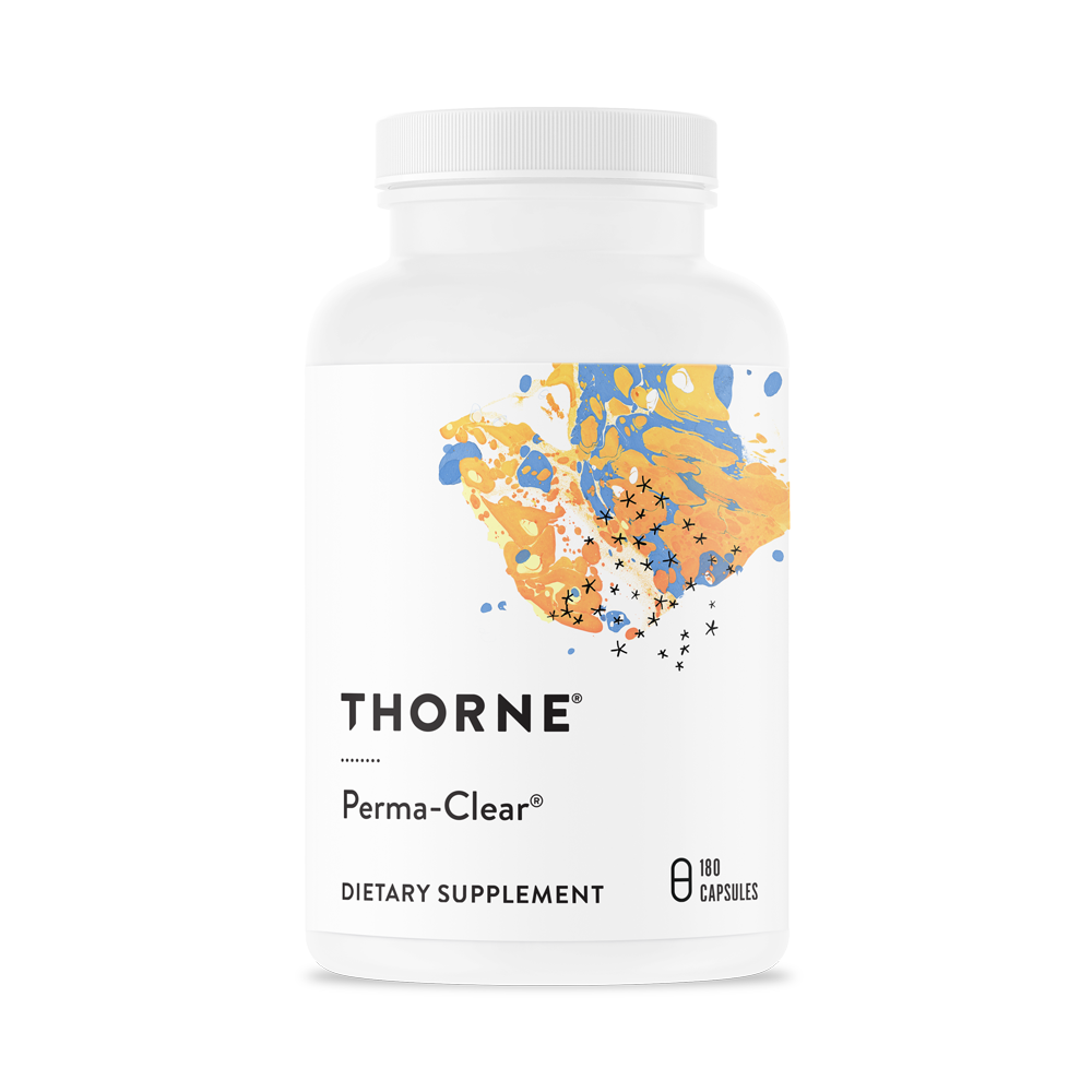 Perma-Clear - 180 Count By Thorne Research