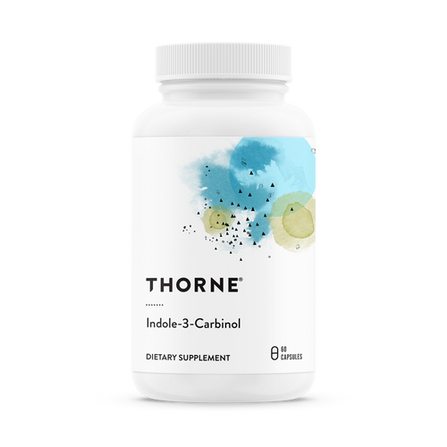 Indole 3 Carbinol - 60 Count By Thorne Research