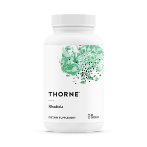 Rhodiola - 60 Count By Thorne Research