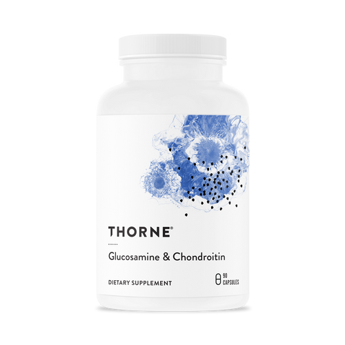 Glucosamine & Chondroitin - 90 Count By Thorne Research