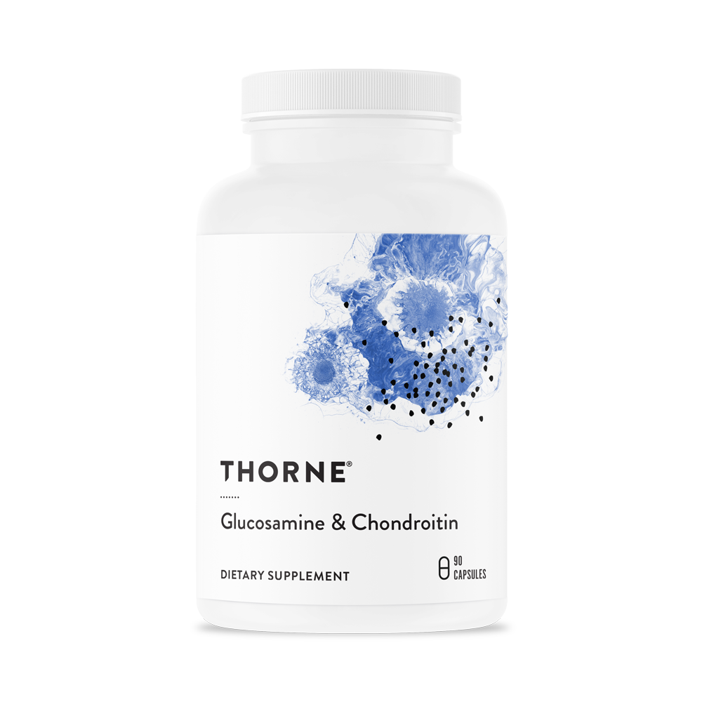 Glucosamine & Chondroitin - 90 Count By Thorne Research