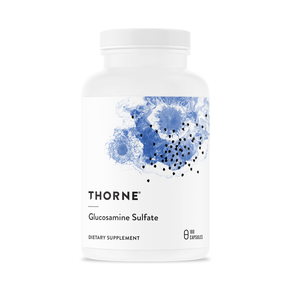 Glucosamine Sulfate - 180 Count By Thorne Research