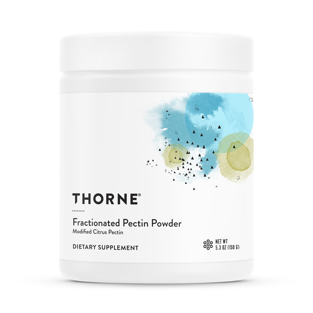 Fractionated Pectin Powder - 5 oz By Thorne Research