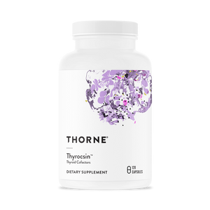 Thyrocsin - 120 Count By Thorne Research