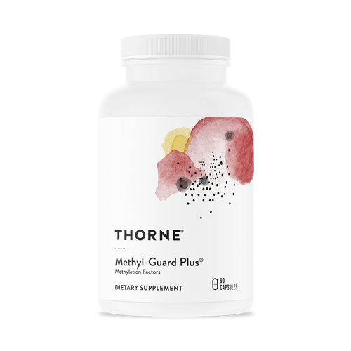 MethylGuard Plus - 90 Count By Thorne Research