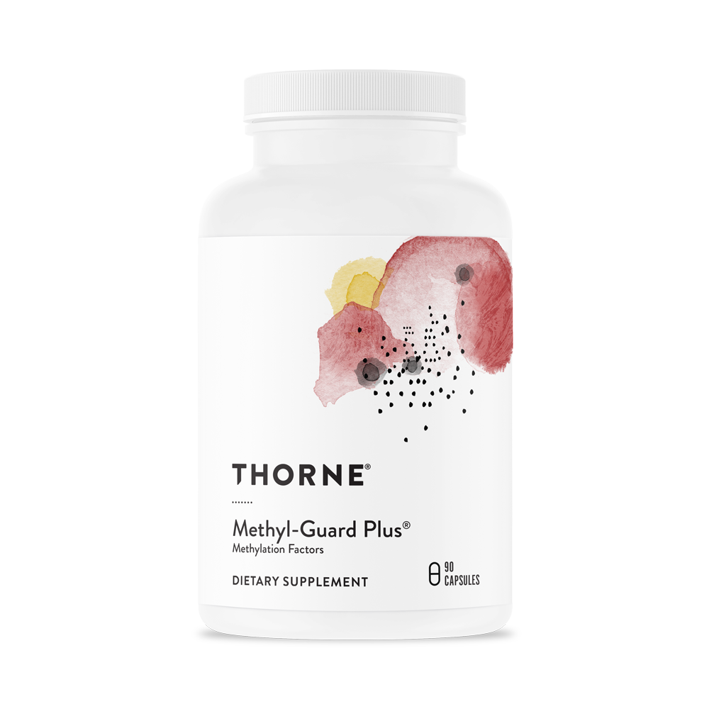 MethylGuard Plus - 90 Count By Thorne Research