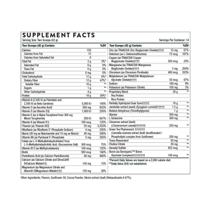 MediBolic by Thorne Research 20.74 oz ( 1.29 lbs. ) ( 588 g )