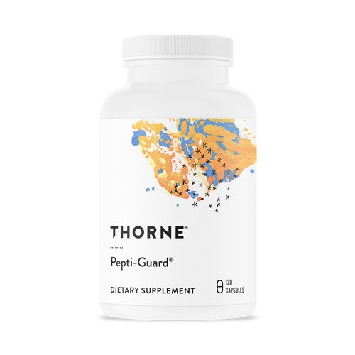 Pepti-Guard - 120 Count By Thorne Research