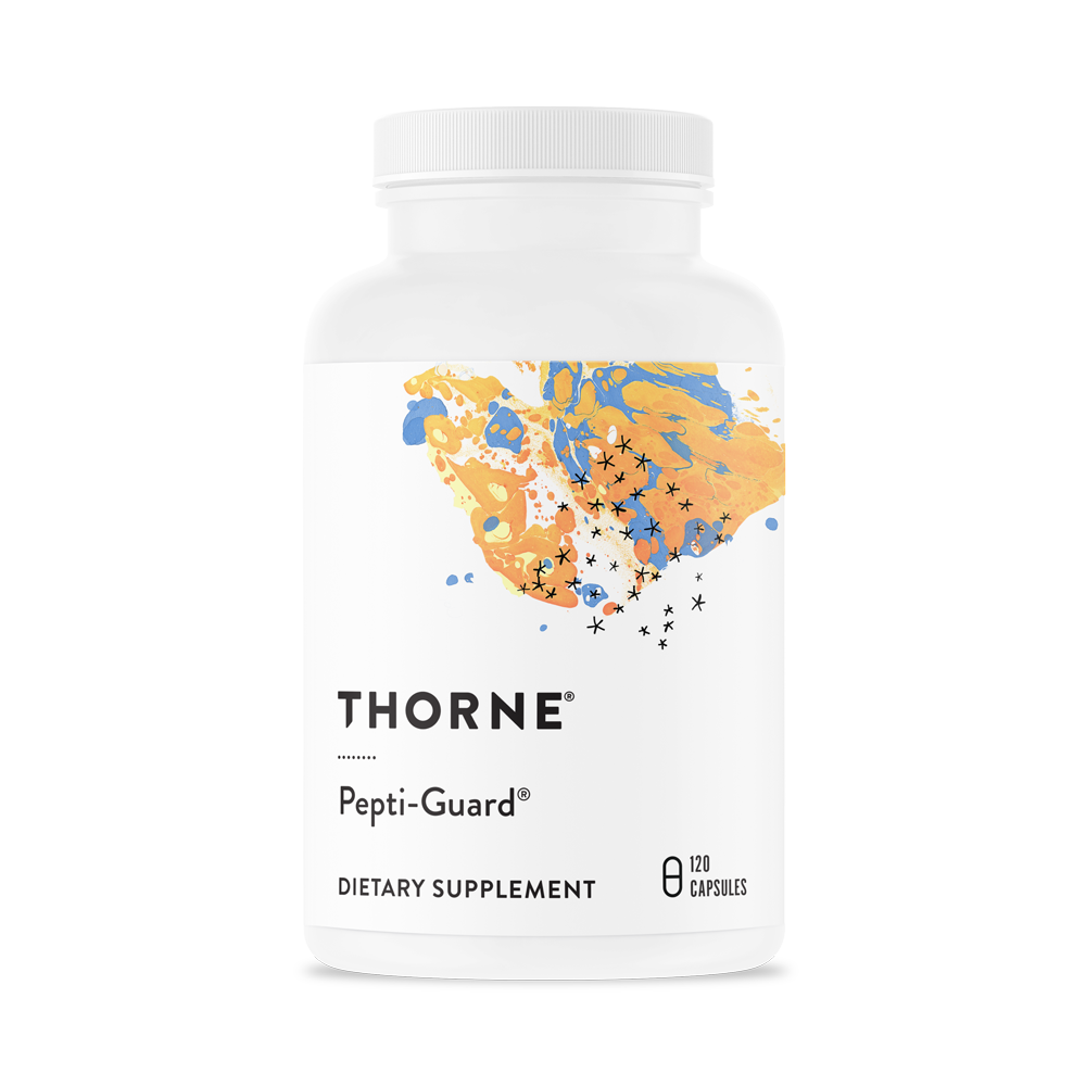 Pepti-Guard - 120 Count By Thorne Research