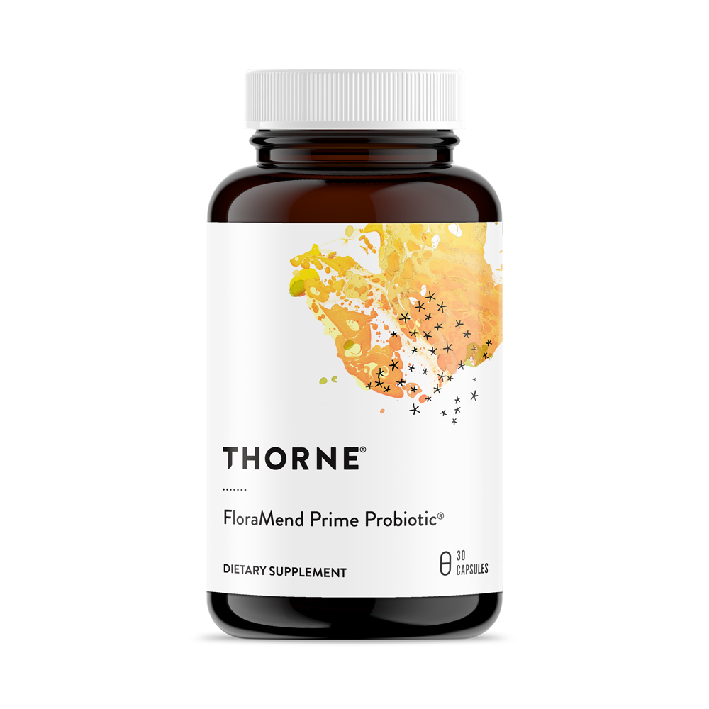 FloraMend - 30 Count By Thorne Research