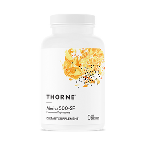 Meriva 500 SF by Thorne Research 120 capsules ( Soy Free ) ( Meriva 500-SF )