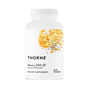 Meriva 500-SF NSF by Thorne Research 120 Capsules  ( Soy Free ) ( Meriva 500-SF ) ( Certified for Sport )