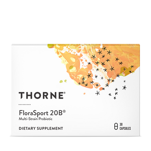 FloraSport 20B - 30 Count By Thorne Research