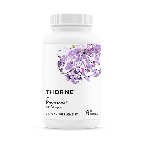 Phytisone - 60 Count By Thorne Research