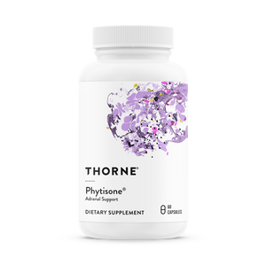 Phytisone - 60 Count By Thorne Research