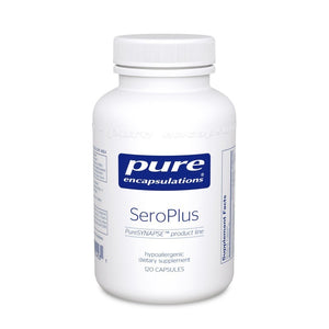 SeroPlus - 120 capsules by Pure Encapsulations