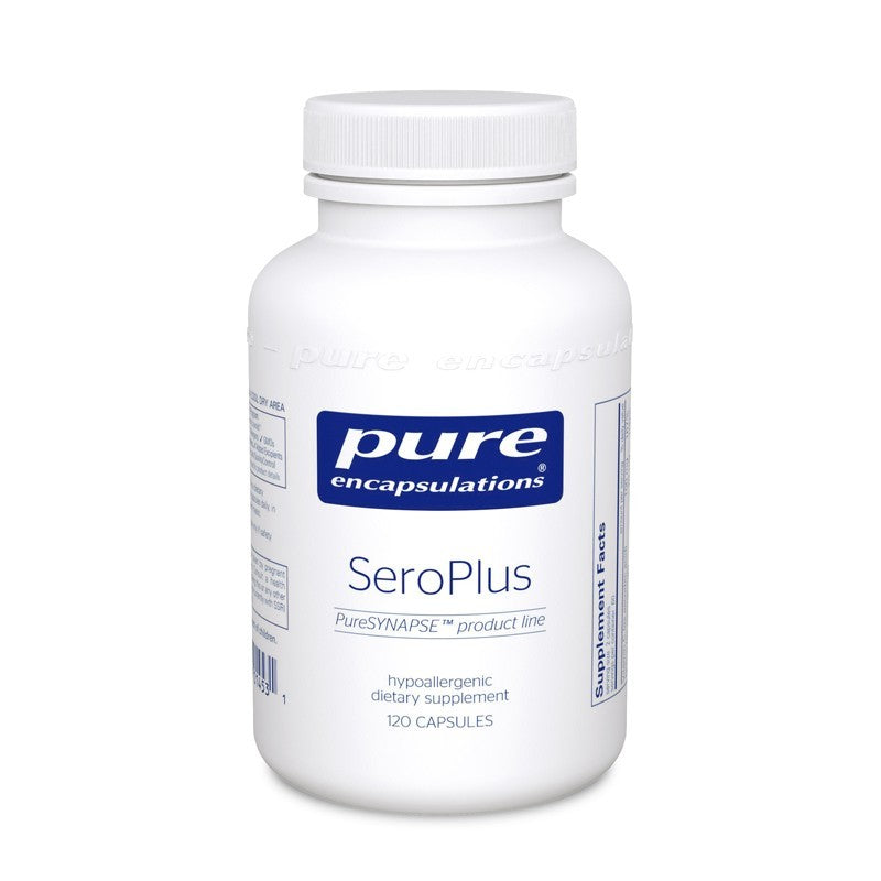 SeroPlus - 120 capsules by Pure Encapsulations