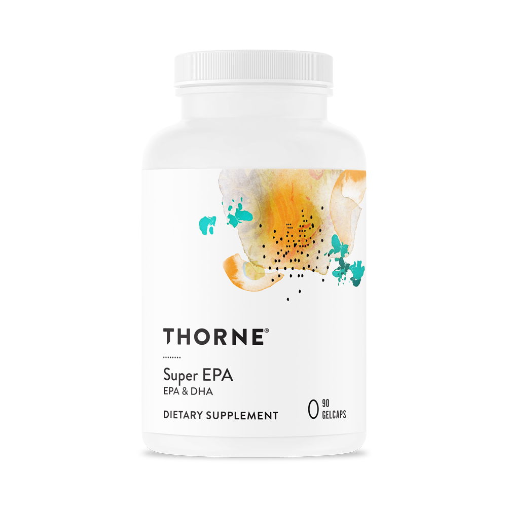 Super EPA - 90 Count By Thorne Research