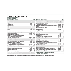 MediClear by Thorne Research 30.1 oz ( 1.88 lbs. ) ( 854 g )