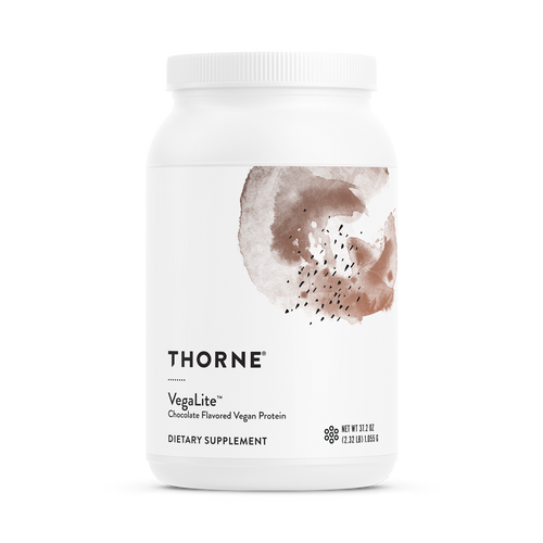 VegaLite - Chocolate 30 serving - 34.3 oz By Thorne Research