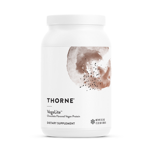 VegaLite - Chocolate 30 serving - 34.3 oz By Thorne Research