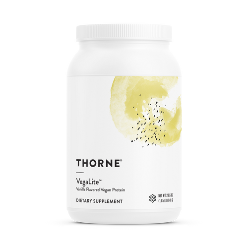 Vegalite - Vanilla 30 serving - 32.6 oz By Thorne Research