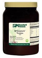 SP Complete Vanilla by Standard Process 23 oz. ( 652 g )