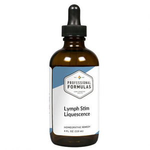 Lymph Stim Liquescence By Professional Complimentary Health Formulas ( PCHF ) 4 fl. oz