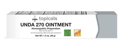Unda 270 Ointment - 1.4 oz By UNDA