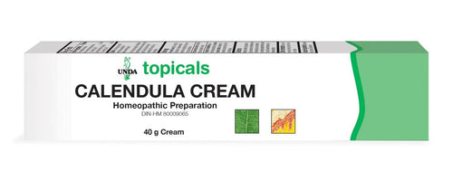 Calendula Cream - 1.4 oz By UNDA
