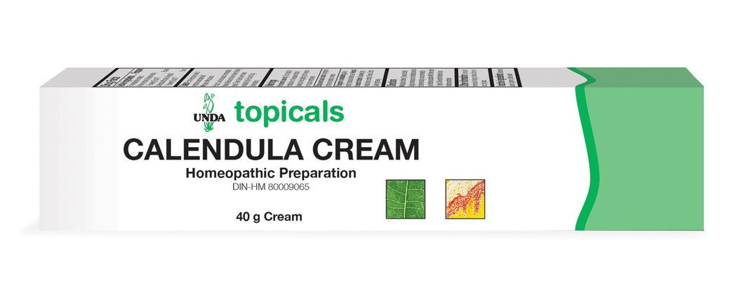 Calendula Cream - 1.4 oz By UNDA