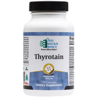 Thyrotain 120 Count by Ortho Molecular