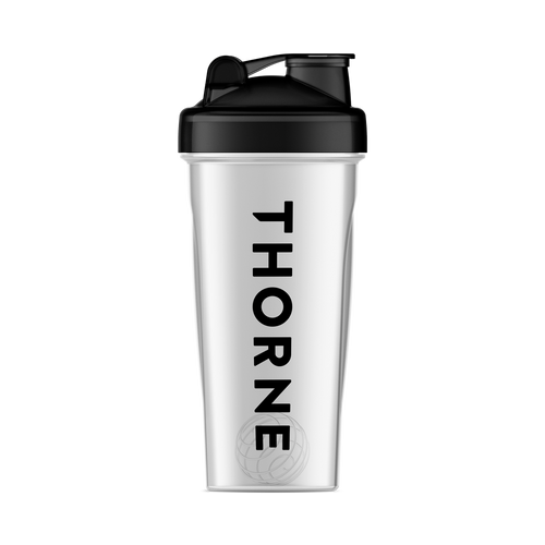 Thorne Research Shaker Bottle by Thorne Research 20 oz volume