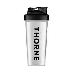 Thorne Research Shaker Bottle by Thorne Research 20 oz volume