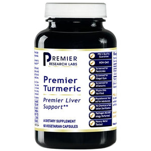 Premier Turmeric by Premier Research Labs 60 VegeCaps