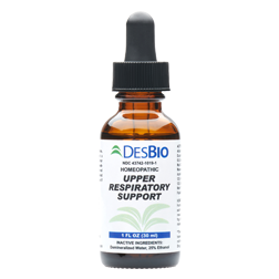 Upper Respiratory Support by DesBio 1 fl oz (30 ml)